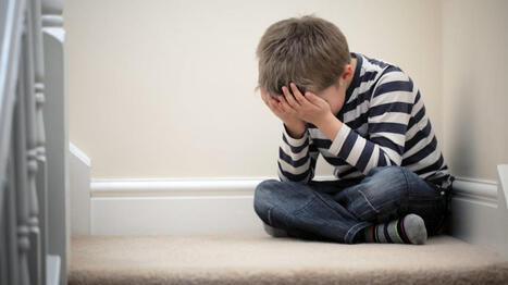 How To Help Boys Deal With Anger | HuffPost Life | Stress Management | Scoop.it