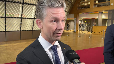 Jonson om&nbsp;Gr&ouml;nlandsinsats: &rdquo;Avskr&auml;ckning och f&ouml;rsvar&rdquo; - Ekot | Sveriges Radio | 1Uutiset - Lukemisen t&auml;hden | Scoop.it