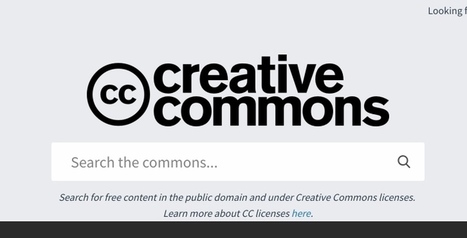CC Search. 300 millions d'images en creative commons - | TICE et langues | Scoop.it