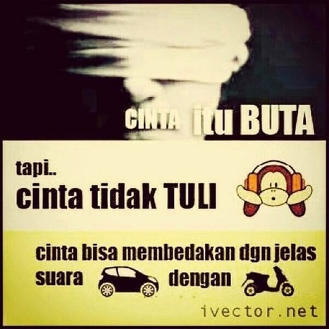 Gambar Meme Lucu DP BBM Gokil Unik Terbaru