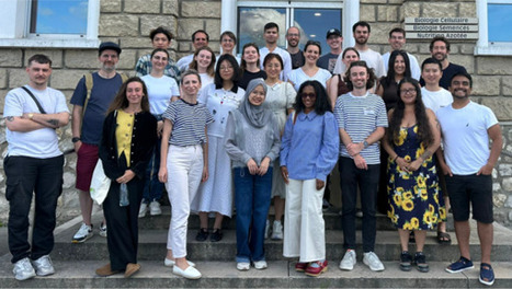 SPS Summer School 2026: a big success! | Plant Sciences | Scoop.it