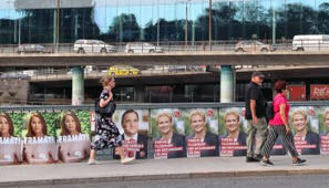 Ei en&auml;&auml; samaa suuntaa: N&auml;in naisten ja miesten puoluekannat eriytyv&auml;t Ruotsissakin | Demokraatti.fi | 1Uutiset - Lukemisen t&auml;hden | Scoop.it