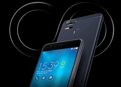 ASUS Zenfone 3 Zoom comes to PH, priced | NoypiGeeks | Gadget Reviews | Scoop.it
