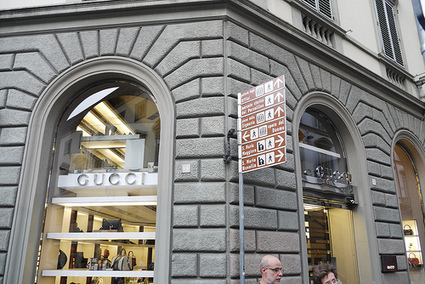 Outlet Shopping in Florence | Good Things From Italy - Le Cose Buone d'Italia | Scoop.it