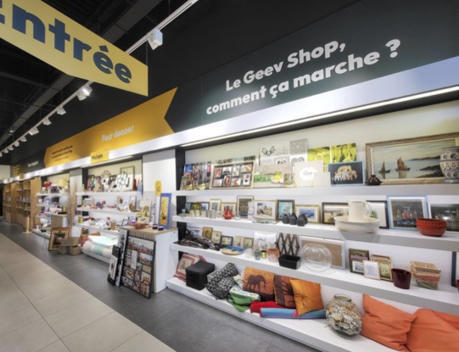 La seconde main gratuite s&rsquo;impose en France avec Geev Shop | Distribution - Innovation | Scoop.it