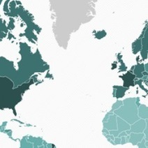 Cancer's Global Footprint | Visual.ly | Buzz e-sante | Scoop.it