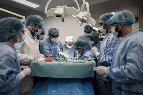 Médecins diplômés à l’étranger : le gouvernement prolonge les autorisations de travail des praticiens ayant échoué au concours | Revue de presse | Scoop.it