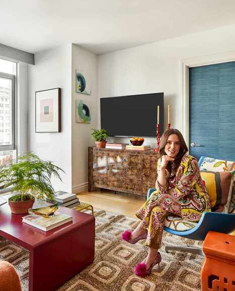 This NYC Home Has a Viral $300 Credenza, a King-Size Canopy Bed, and a Never-Used Kitchen | Industry 411 - Waste Management | Scoop.it