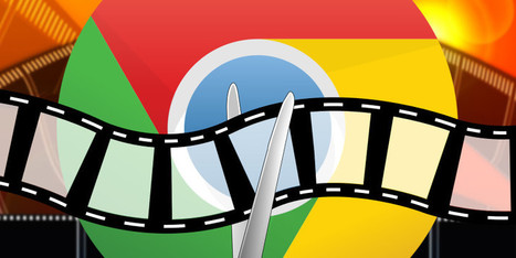 3 Ways To Do Video Editing From Within Chrome | Information and digital literacy in education via the digital path | Scoop.it