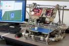 RepRap: imprimante de bureau 3D libre (OpenSource) | EXPLORATION | Scoop.it