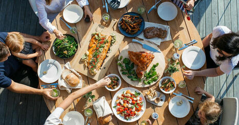 "Respecter les choix alimentaires de chacun est un facteur (…) | AGROALIMENTAIRE | Scoop.it