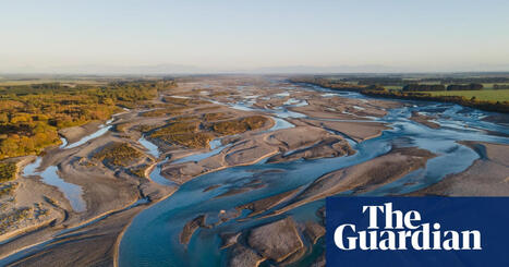 Tame the water or let it flow? New Zealand grapples with how to protect its braided rivers | by&nbsp;Eva Corlett | New Zealand | TheGuardian.com | @The Convergence of ICT, the Environment, Climate Change, EV and HEV Transportation & Distributed Renewable Energy | Scoop.it