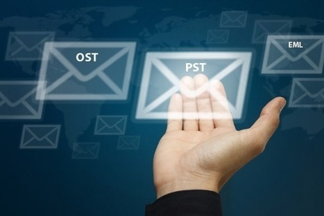 Quick Guide How To Convert OST To PST | Business and Productivity Tools | Scoop.it