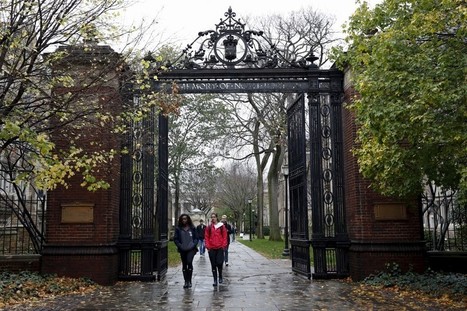 Why Elite-College Admissions Need an Overhaul | Educational Leadership | Scoop.it