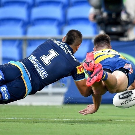 NRL suspends season in wake of COVID-19 outbreak - NRL | NZ Warriors Rugby League | Scoop.it