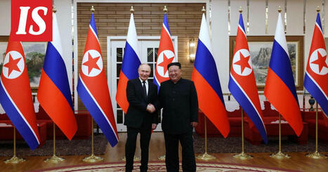 Kim Jong-un lupasi Pohjois-Korean täyden tuen Venäjän sodalle Ukrainassa - Ulkomaat | 1Uutiset - Lukemisen tähden | Scoop.it