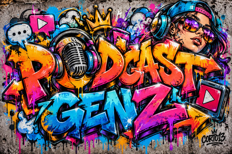 Spotify mesure la progression du podcast vid&eacute;o aupr&egrave;s de la Gen Z en France | Digital Marketing & IA Marketing | Scoop.it
