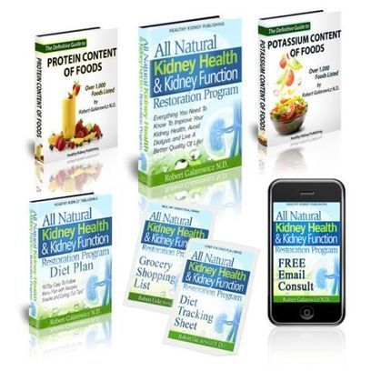 All Natural Kidney Health & Kidney Function Restoration Program PDF Free Download | Ebooks & Books (PDF Free Download) | Scoop.it