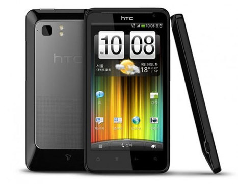 HTC Raider 4G Android Smartphone Announced | Technology and Gadgets | Scoop.it