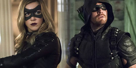 Arrow Season 5 Premiere To Reveal Black Canary's Final Words | ARROWTV | Scoop.it