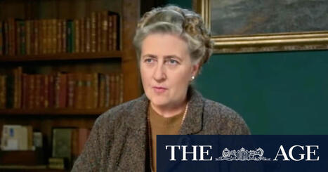 Wish you could get writing tips from Agatha Christie? Now you can, kind of.. | AI in Education #AIinED | Scoop.it