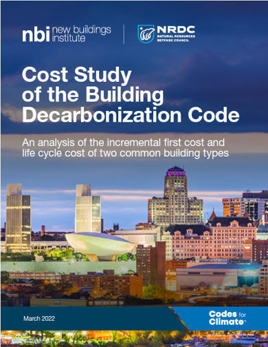 Cost Study of the Building Decarbonization Code | Energy Transition in Europe | www.energy-cities.eu | Scoop.it