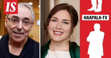 Seniori Ben ja kuopus Olga vastaavat HAAPALA-TV:SS&Auml; kello 14: Miten surkeassa jamassa eduskunta on? | 1Uutiset - Lukemisen t&auml;hden | Scoop.it