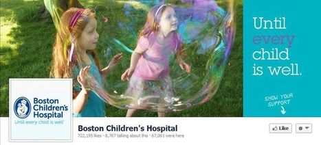 Consistent Branding Key in Social Streams | Hospitals: Trends in Branding and Marketing | Scoop.it