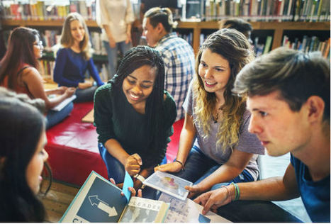 Pourquoi les bibliothèques s’engagent dans l’Agenda 2030 | L'actualité des bibliothèques | Scoop.it