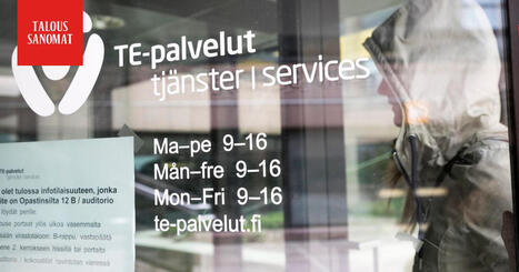 Tilastokeskus: Ty&ouml;tt&ouml;myys palasi nousuun syyskuussa | A1Uutiset | Scoop.it