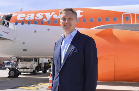 Reginald Otten : &laquo;&nbsp;Le Maroc est un march&eacute; sur lequel easyjet doit s&rsquo;ancrer&nbsp;&raquo; | AERONAUTIQUE NEWS - AEROSPACE POINTOFVIEW - AVIONS - AIRCRAFT | Scoop.it