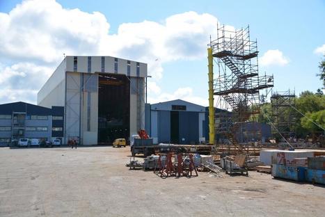 CMN et Piriou donnent des équipements aux hôpitaux de Cherbourg et Quimper | L'INDUSTRIE EN BRETAGNE | Scoop.it