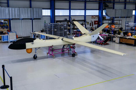 Airbus completes first SIRTAP prototype assembly ahead of ground tests in Spain | DEFENSE NEWS | Scoop.it