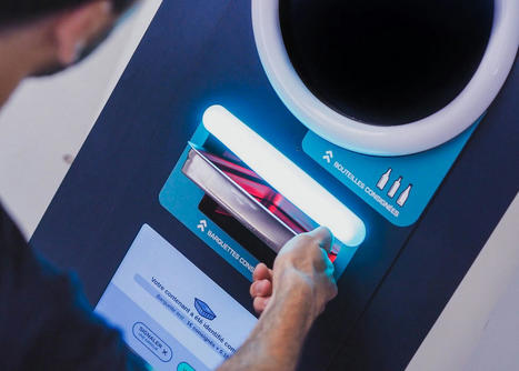 La start-up Berny et Leclerc testent la consigne des barquettes inox | AGROALIMENTAIRE | Scoop.it