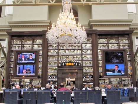 The Art of the (Self) Deal: Political and Taxpayer Spending at Trump’s Properties - CorporatePresidency.org | Operation Deimos | Scoop.it