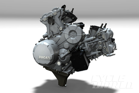 Ducati 899 Panigale Superquadro Engine Technical Analysis | Ductalk: What's Up In The World Of Ducati | Scoop.it
