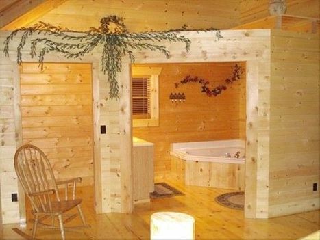 Best Luxury Cabin Rentals In Missouri Pine Ri