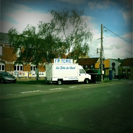Baraques à frites : une espèce menacée ? | DailyNord | DailyNord | Pommes de terre transformées | Scoop.it