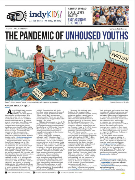 IndyKids | News by kids, for kids | Student Voice and Engagement | Scoop.it