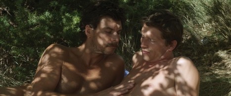 Discover This: Stranger by the Lake | Gay Saunas from Around the World | Scoop.it