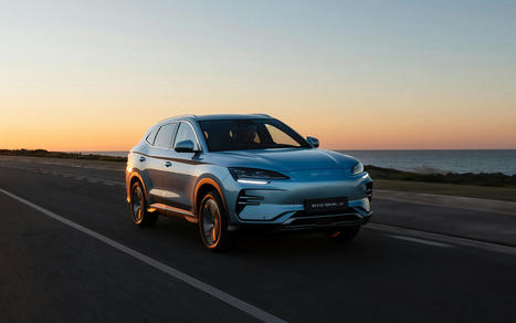 Les ventes de voitures électriques chinoises vont exploser, pourquoi est-ce une bonne nouvelle pour vous ? | R&C - Revue de presse | Scoop.it