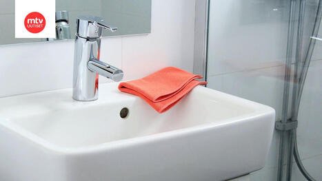 Siivousvirhe, johon suomalaiset usein sortuvat: "V&auml;h&auml;n &auml;ll&ouml;tt&auml;v&auml;&auml;" | 1Uutiset - Lukemisen t&auml;hden | Scoop.it