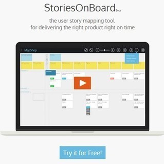 StoriesOnBoard Alternatives and Similar Software - AlternativeTo.net | Devops for Growth | Scoop.it