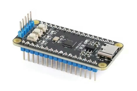 $2 development board features Puya PY32F030 Cortex-M0+ MCU with 64KB Flash, 8KB RAM - CNX Software | Embedded Systems News | Scoop.it