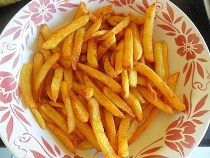Savez-vous de quel l&eacute;gume proviennent les frites ? | Trollface , meme et humour 2.0 | Scoop.it