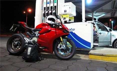 Living with a Ducati 1199 Panigale S | visordown.com | Ductalk: What's Up In The World Of Ducati | Scoop.it