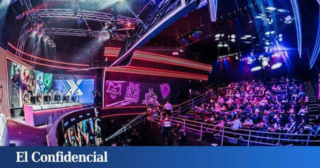 Juegos: As&iacute; son los videojuegos que jugar&aacute;n nuestros hijos | ESPORTS | Scoop.it