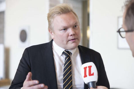 Kaisa Juuso erosi teht&auml;v&auml;st&auml;&auml;n &ndash; Heti sivallus keskustasta | 1Uutiset - Lukemisen t&auml;hden | Scoop.it