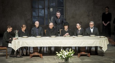 Place des héros de Thomas Bernhard, mis en scène par Krystian Lupa - Théâtre Sceaux Les Gémeaux | Revue de presse théâtre | Scoop.it