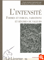 La Licorne N&deg; 96/2011, L'intensit&eacute; | Revues | Scoop.it